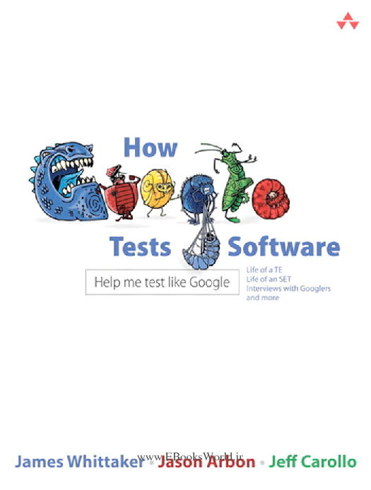 دانلود کتاب How Google Tests Software