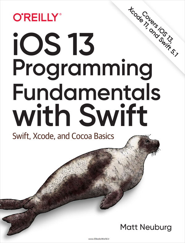 کتاب iOS 13 Programming Fundamentals with Swift