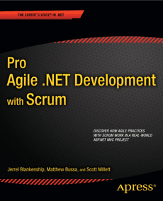 Pro Agile .NET Development with SCRUM