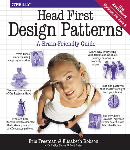 کتاب Head First Design Patterns