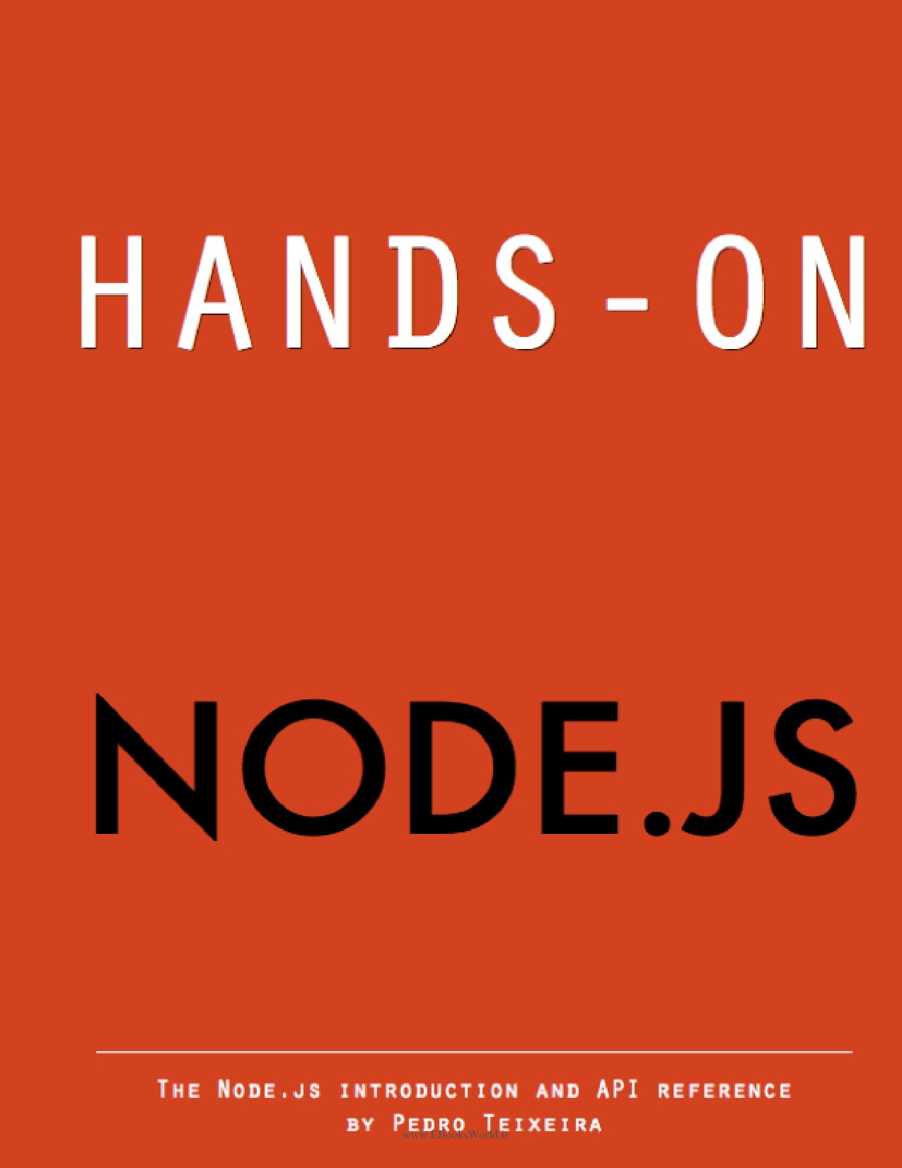 nodejs a hands on