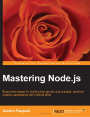 mastering nodejs