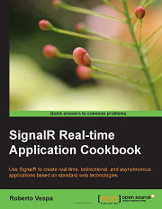 SignalR CookBook