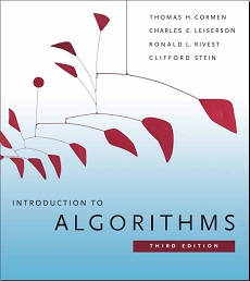 Introduction to Algorithms, third edition