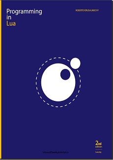 Programming in Lua , 2nd Ed