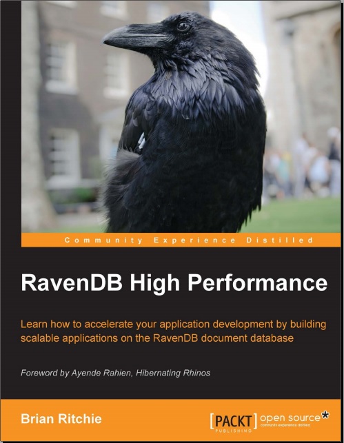 High Performance RavenDb